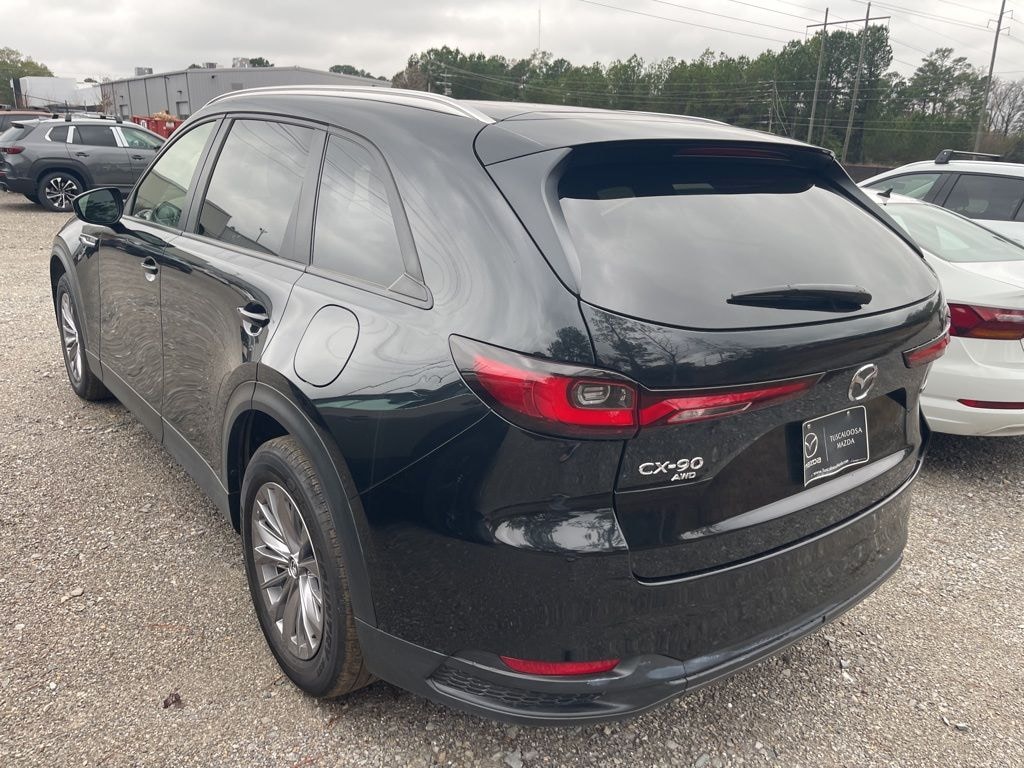 Used 2025 Mazda CX-90 3.3 Turbo Select SUV