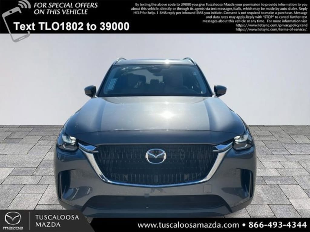 New 2024 Mazda CX-90 Plug-In Hybrid Preferred AWD Sport Utility
