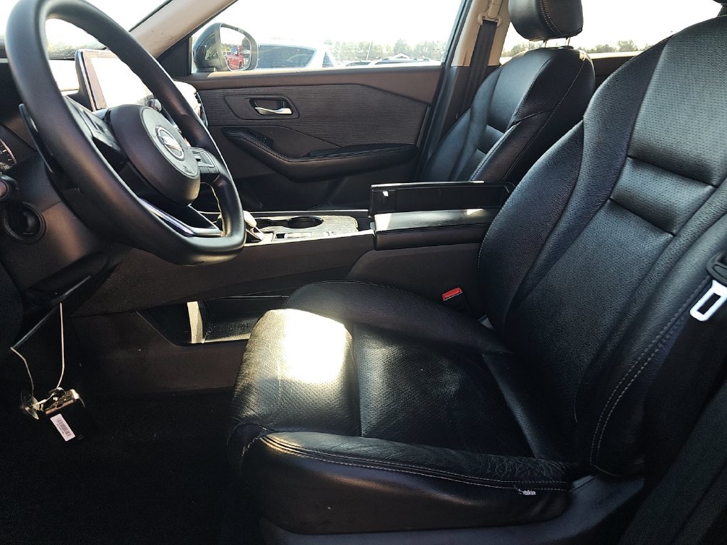 Used 2021 Nissan Rogue SV SUV