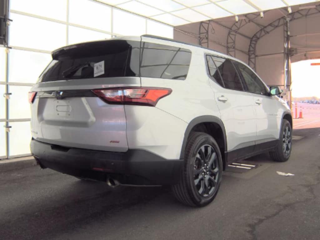 Used 2019 Chevrolet Traverse RS SUV