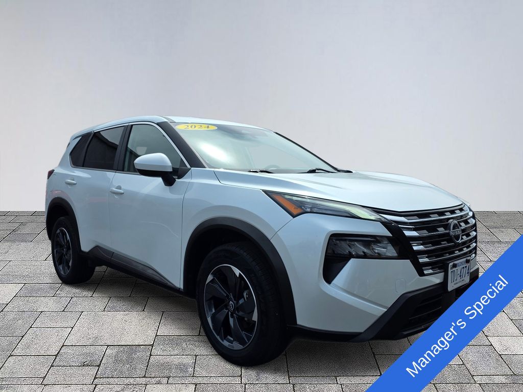2024 Nissan Rogue