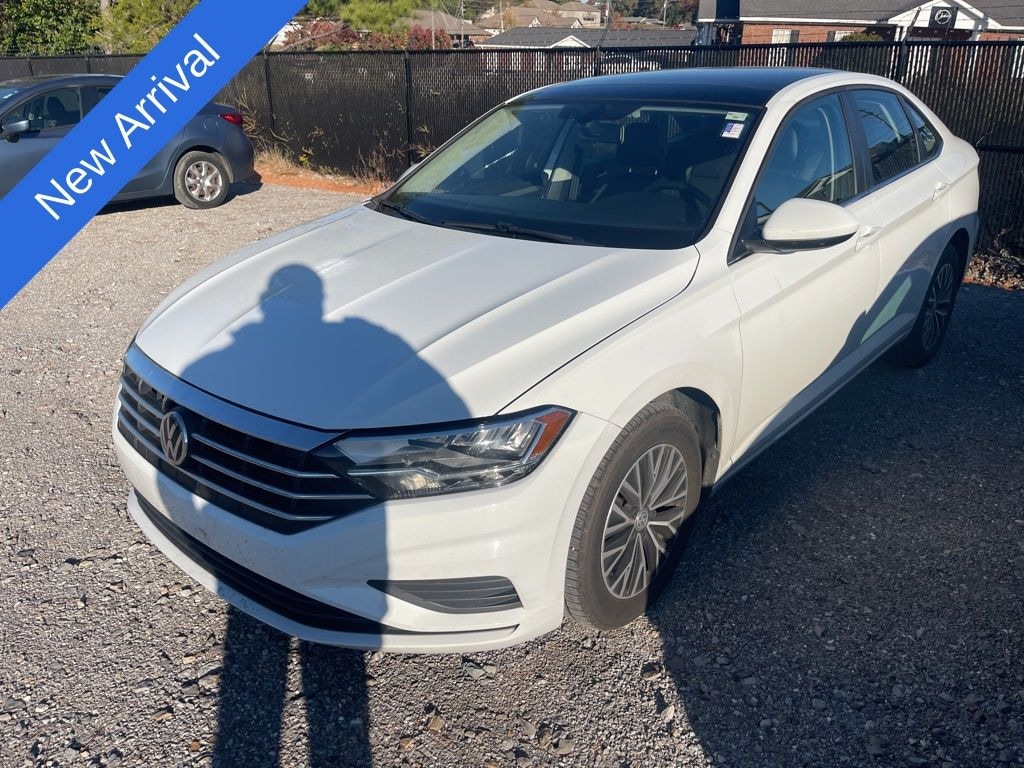 Used 2019 Volkswagen Jetta R-Line Sedan