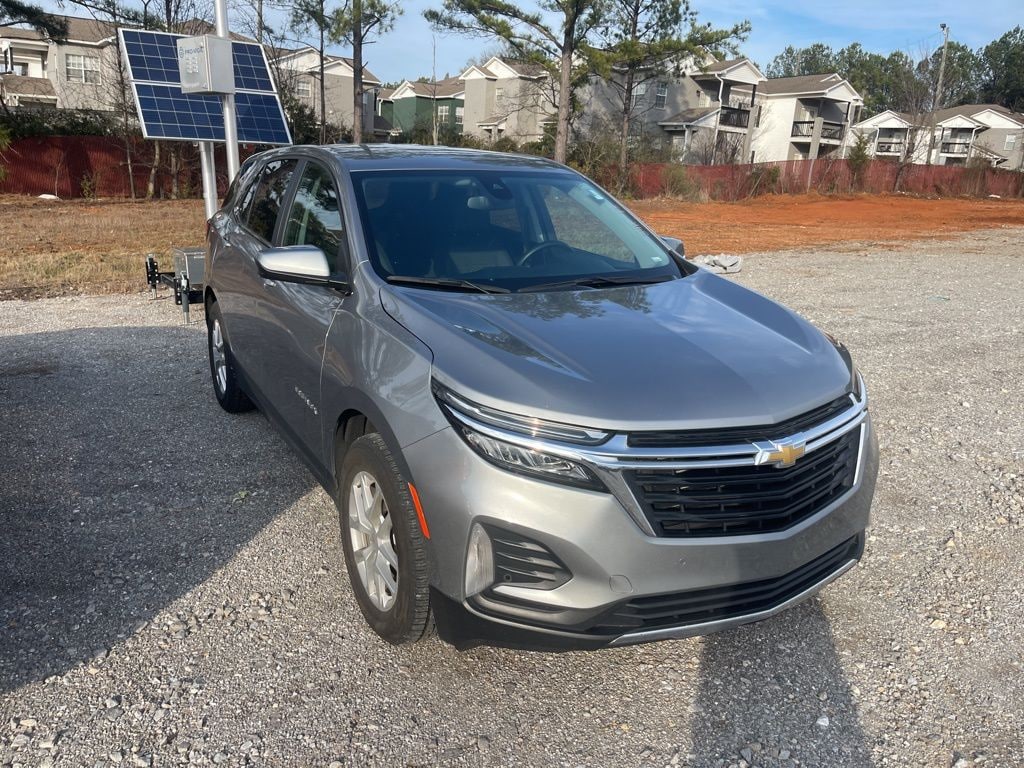 Used 2024 Chevrolet Equinox LT SUV