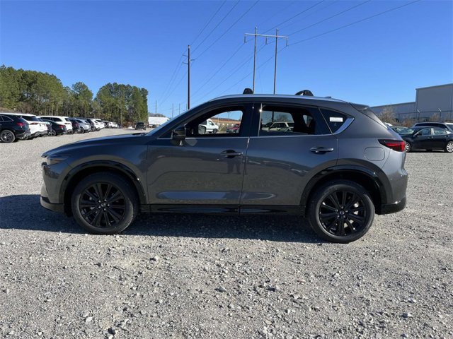 2025 Mazda CX-5 2.5 Turbo Premium photo 4
