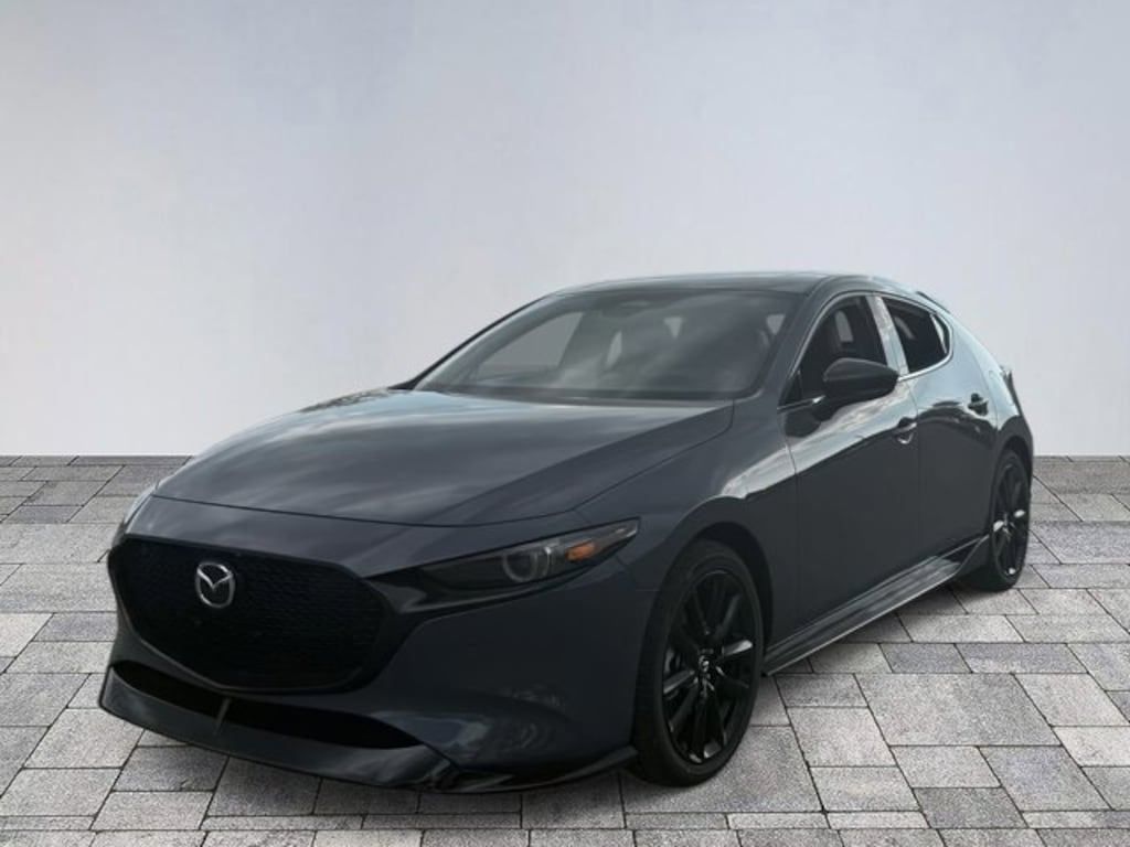 New 2025 Mazda Mazda3 Hatchback 2.5 Turbo Premium Plus AWD HATCHBACK