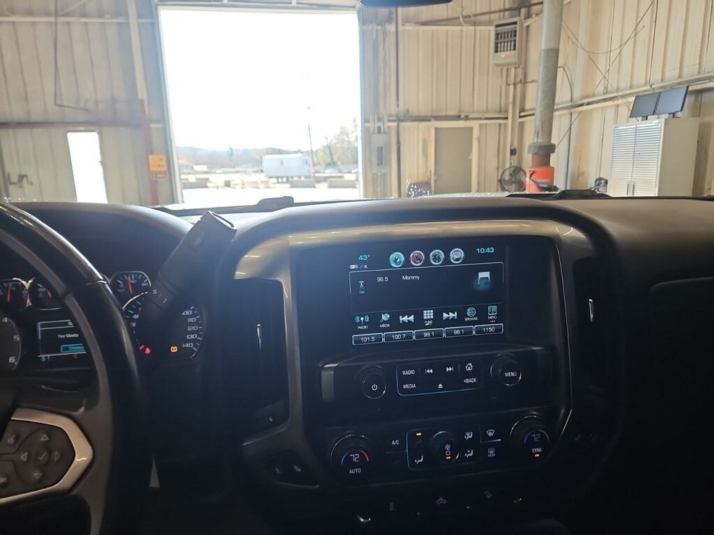 Used 2018 Chevrolet Silverado 1500 LT Truck