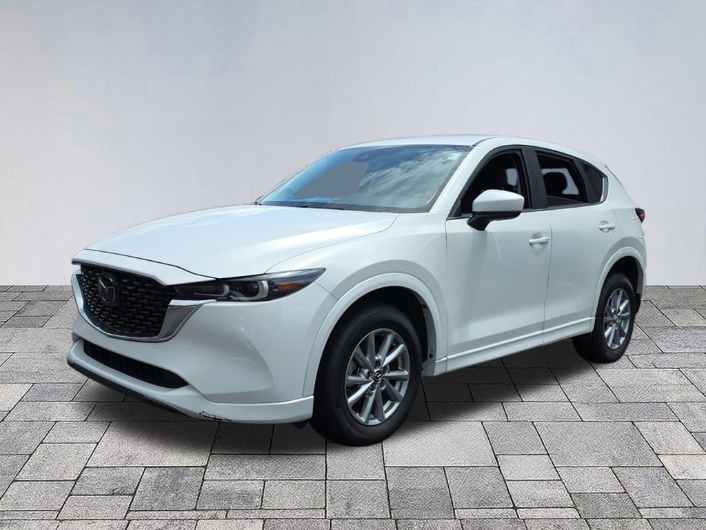 Used 2024 Mazda CX-5 2.5 S Select Package SUV