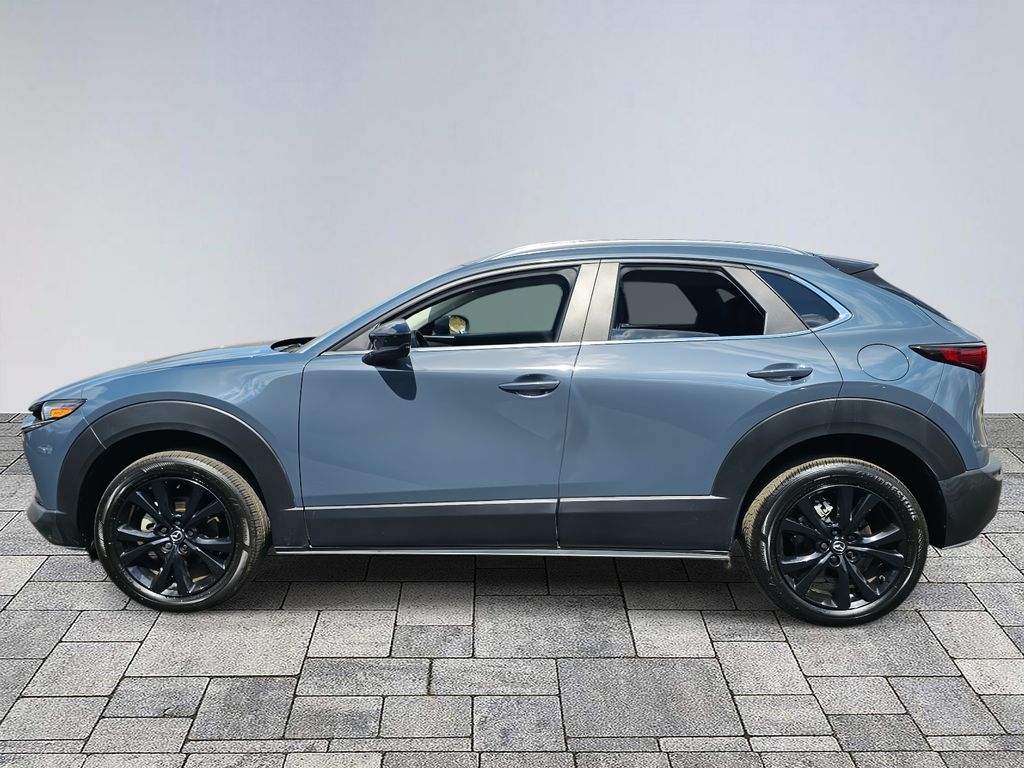 2024 Mazda CX-30 2.5 S Carbon photo 4