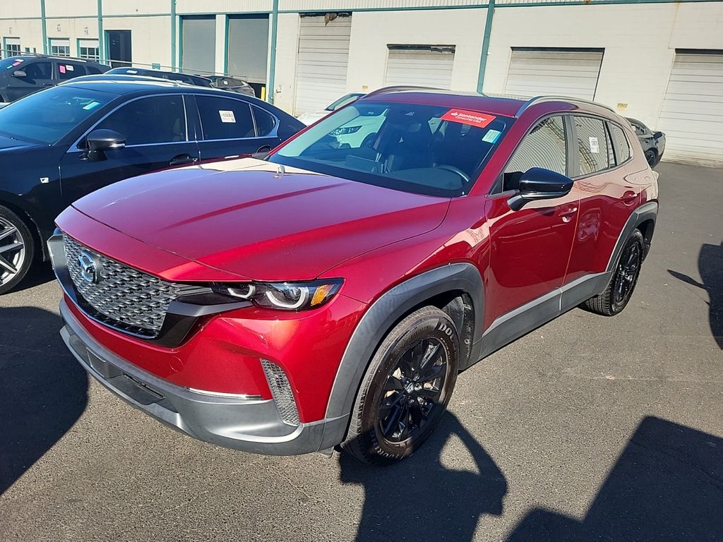 2023 Mazda CX-50 S PREFERRED PLUS's photo