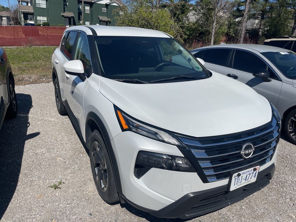 Used 2024 Nissan Rogue SV SUV
