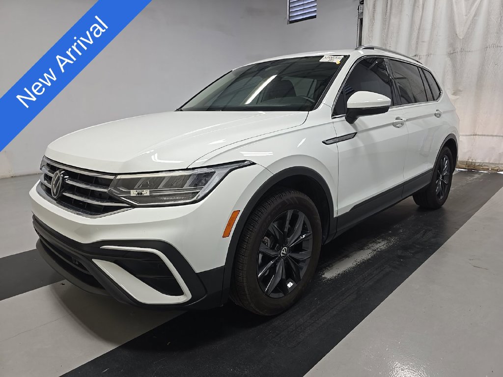Used 2024 Volkswagen Tiguan 2.0T SE SUV