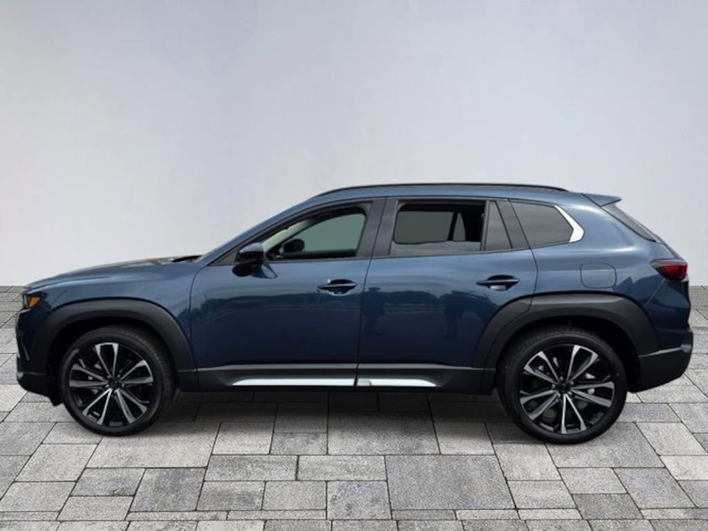 New 2026 Mazda CX-50 2.5 Turbo AWD Sport Utility