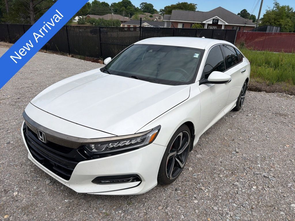 2019 Honda Accord