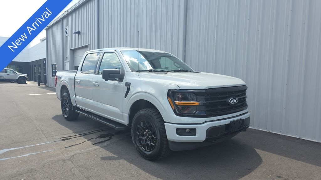 Used 2024 Ford F-150 XLT Truck