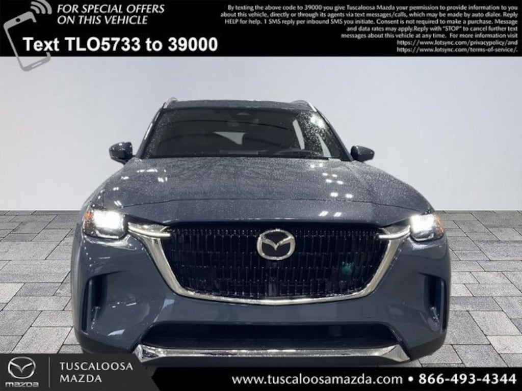 New 2026 Mazda CX-90 Plug-In Hybrid Premium Plus AWD Sport Utility