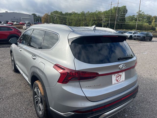 2022 Hyundai Santa Fe SEL photo 4