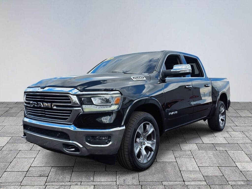 Used 2020 Ram 1500 Laramie Truck