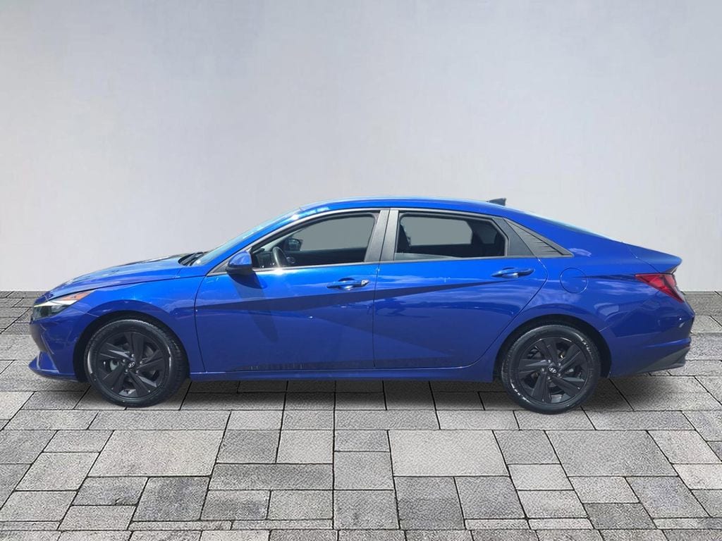 Used 2021 Hyundai Elantra SEL Sedan