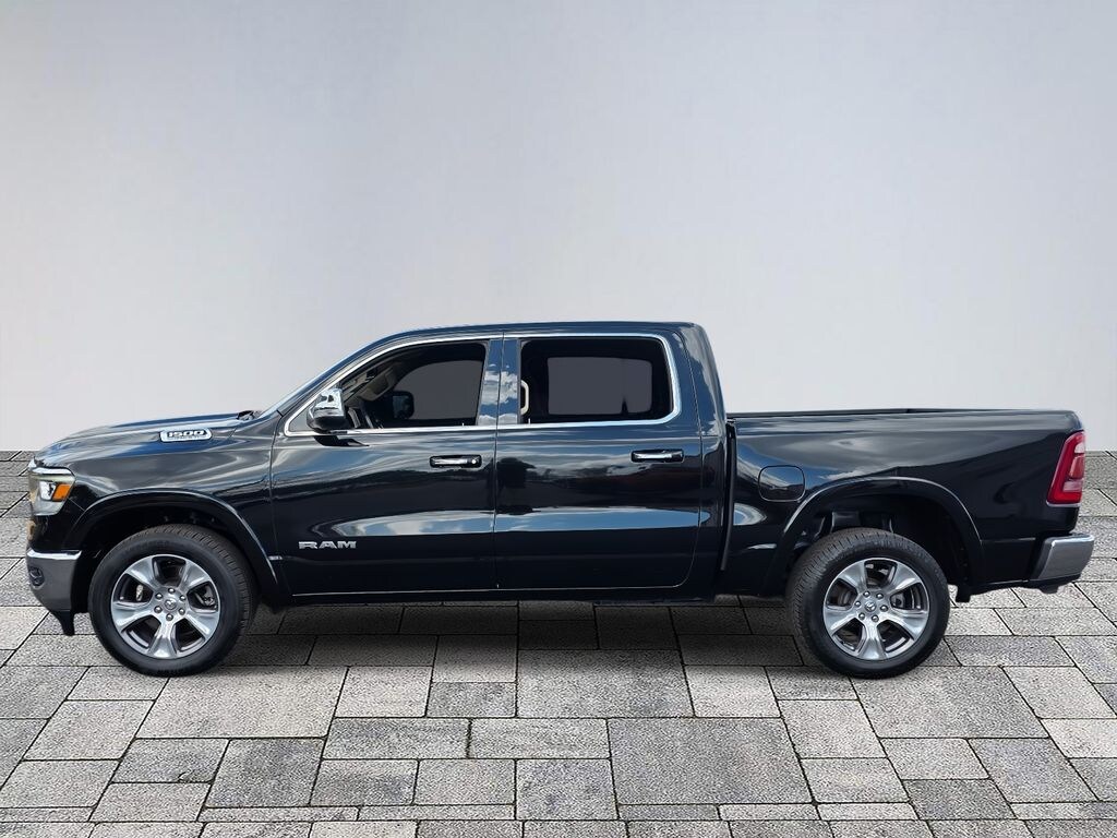 Used 2020 Ram 1500 Laramie Truck