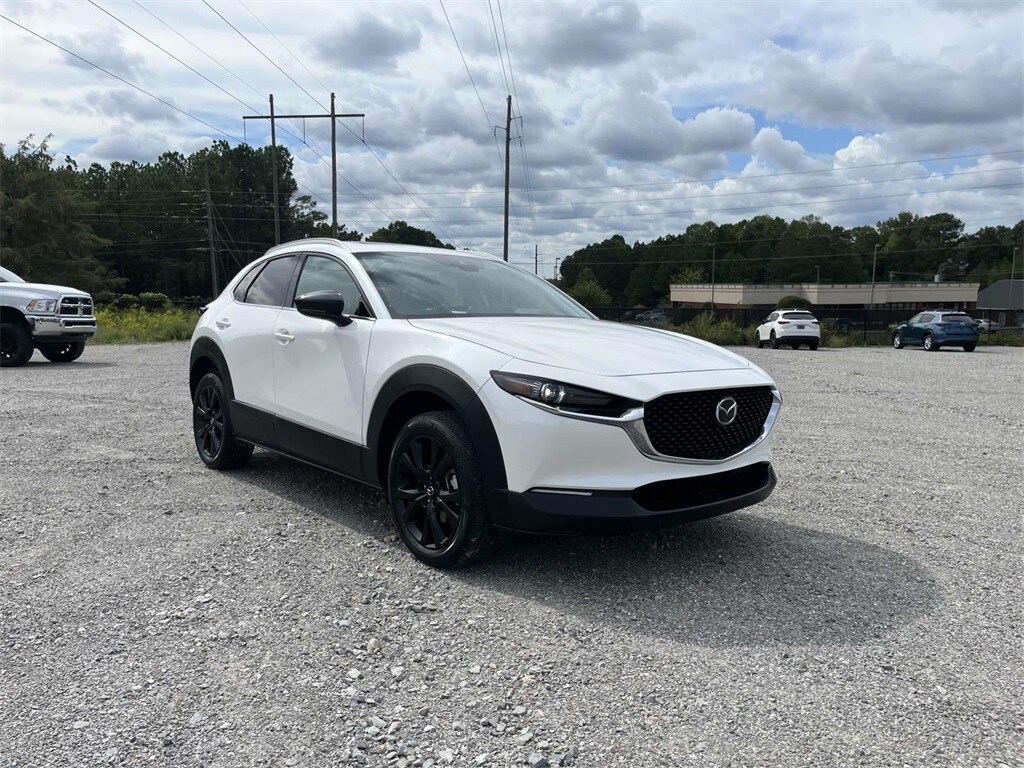 Used Mazda CX30 For Sale Tuscaloosa AL Northport Z24296A