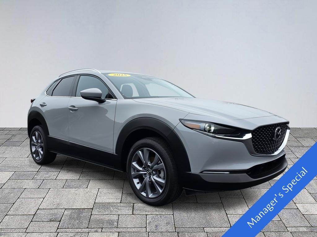 2025 Mazda CX-30 Premium's photo
