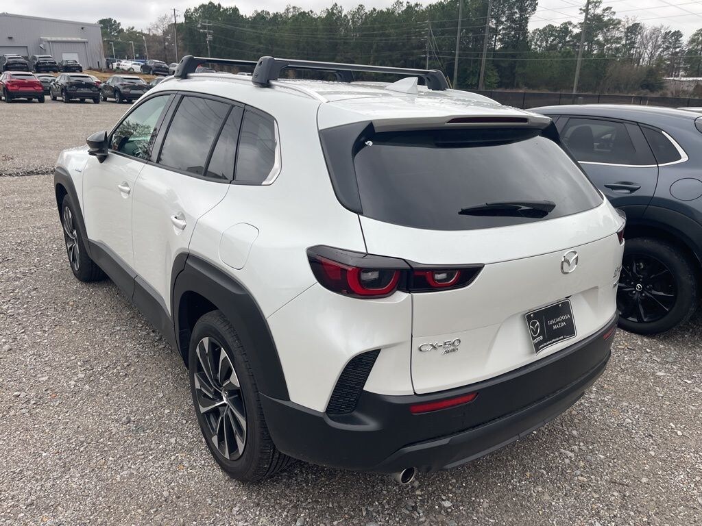 Used 2025 Mazda CX-50 Hybrid Premium Plus SUV