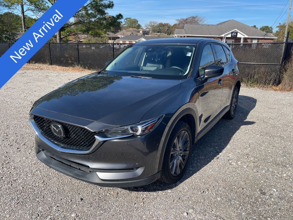 2021 Mazda CX-5 Grand Touring's photo