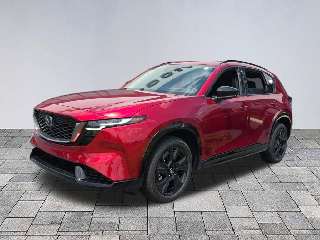 New 2026 Mazda CX-5 2.5 S Premium Plus AWD Sport Utility