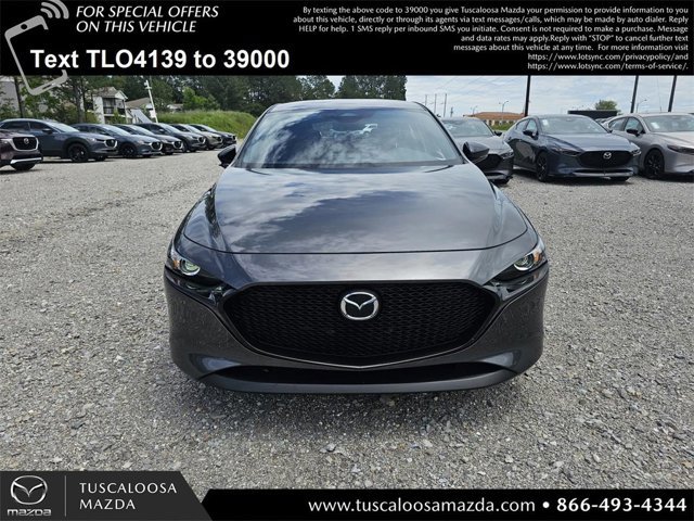 2025 Mazda Mazda3 Hatchback 2.5 Select Sport photo 2