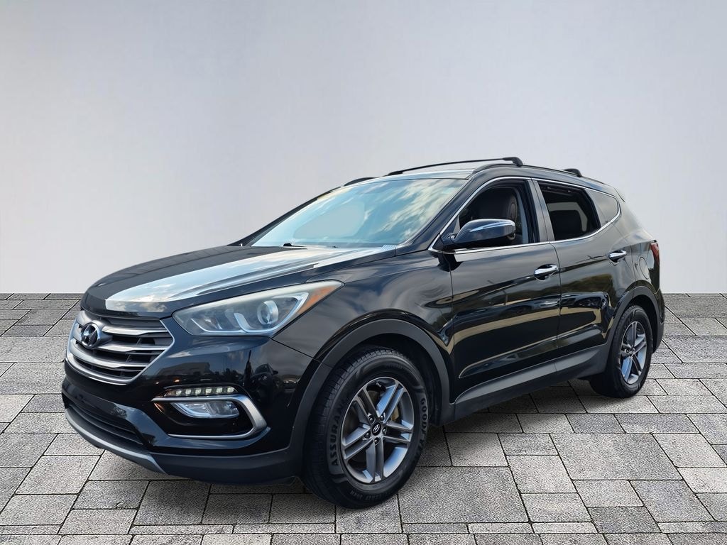 Used 2017 Hyundai Santa Fe Sport 2.4 Base SUV