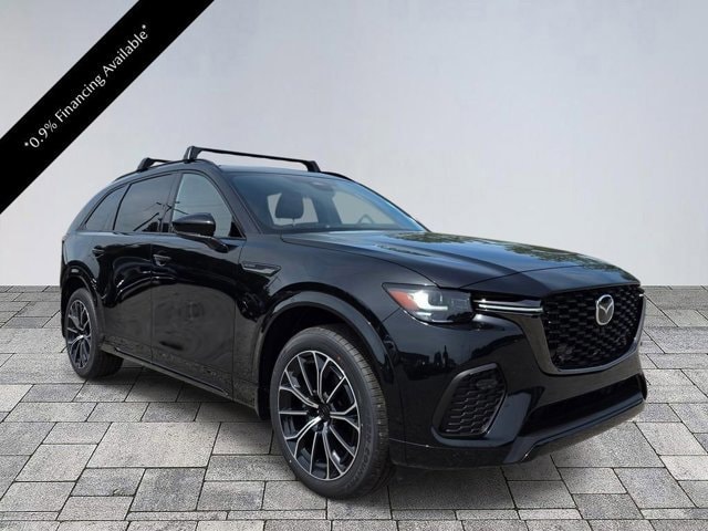 2026 Mazda CX-70 3.3 Turbo Premium S AWD's photo