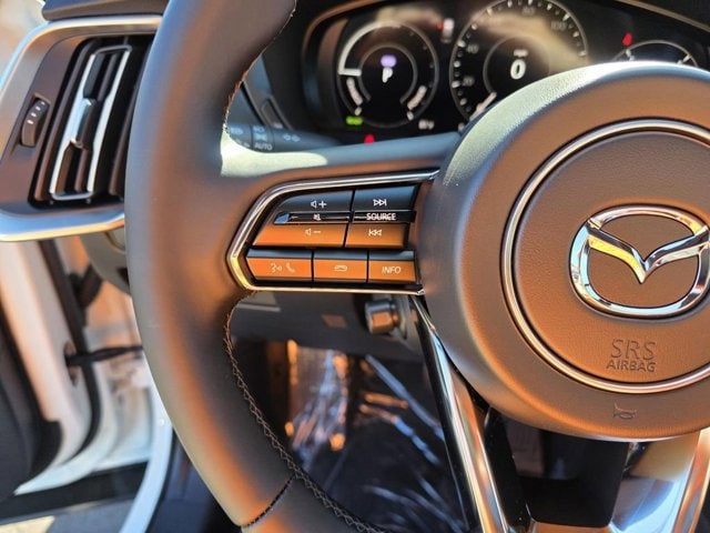 2026 Mazda CX-90 Premium Plus Package - Photo 16