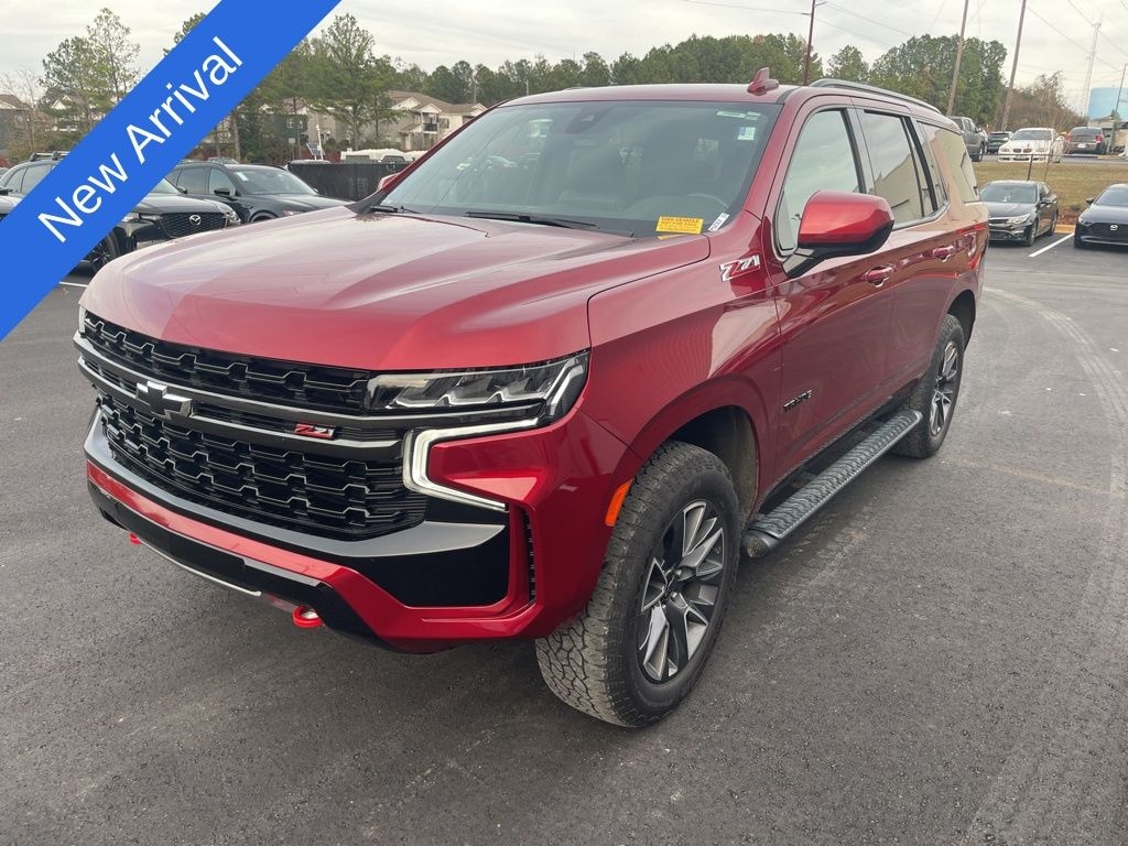 Used 2021 Chevrolet Tahoe Z71 SUV