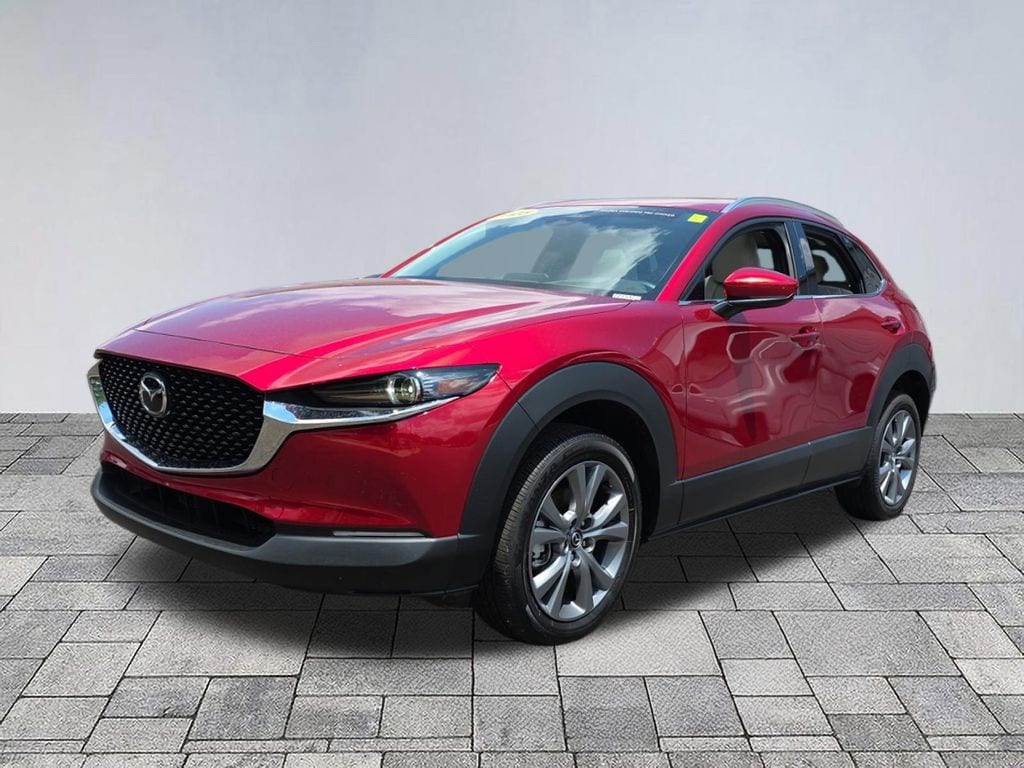 Used 2025 Mazda CX-30 2.5 S Premium Package SUV