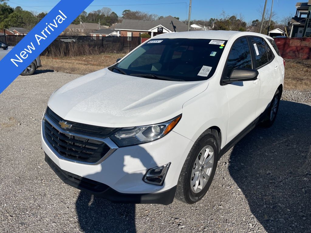 2020 Chevrolet Equinox LS