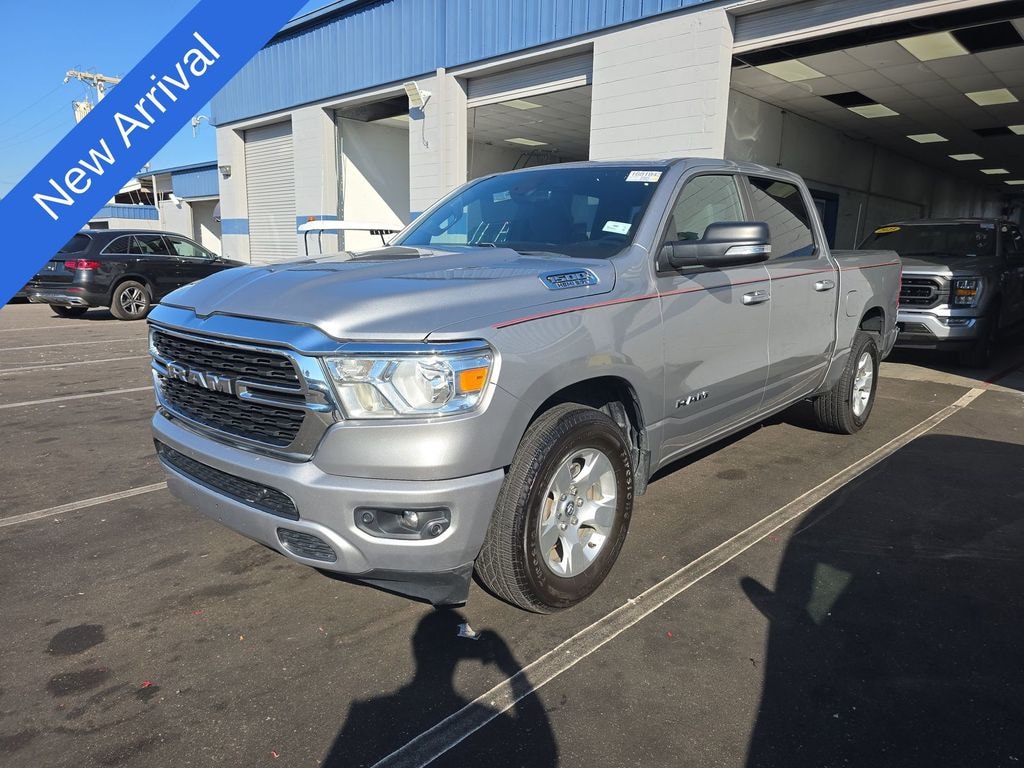Used 2022 Ram 1500 Big Horn/Lone Star Truck