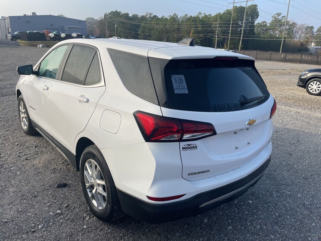 Used 2022 Chevrolet Equinox LT SUV