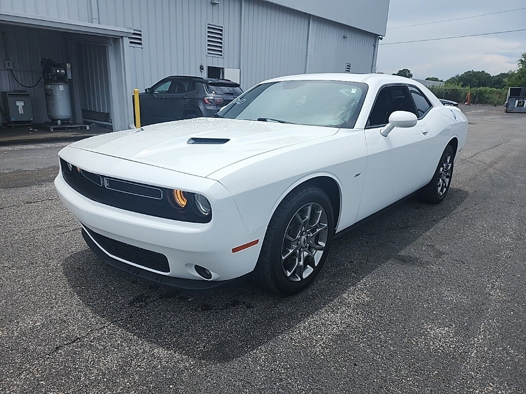 2017 Dodge Challenger GT photo 3