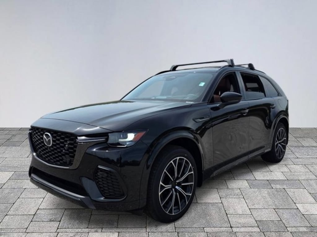 New 2026 Mazda CX-70 3.3 Turbo S Premium AWD Sport Utility