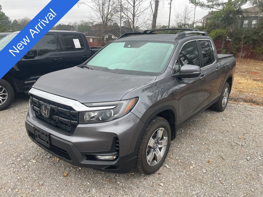 2025 Honda Ridgeline RTL's photo