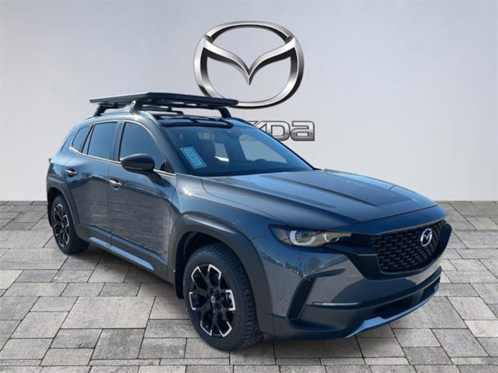 New 2024 Mazda CX-50 2.5 Turbo Meridian Edition AWD Sport Utility