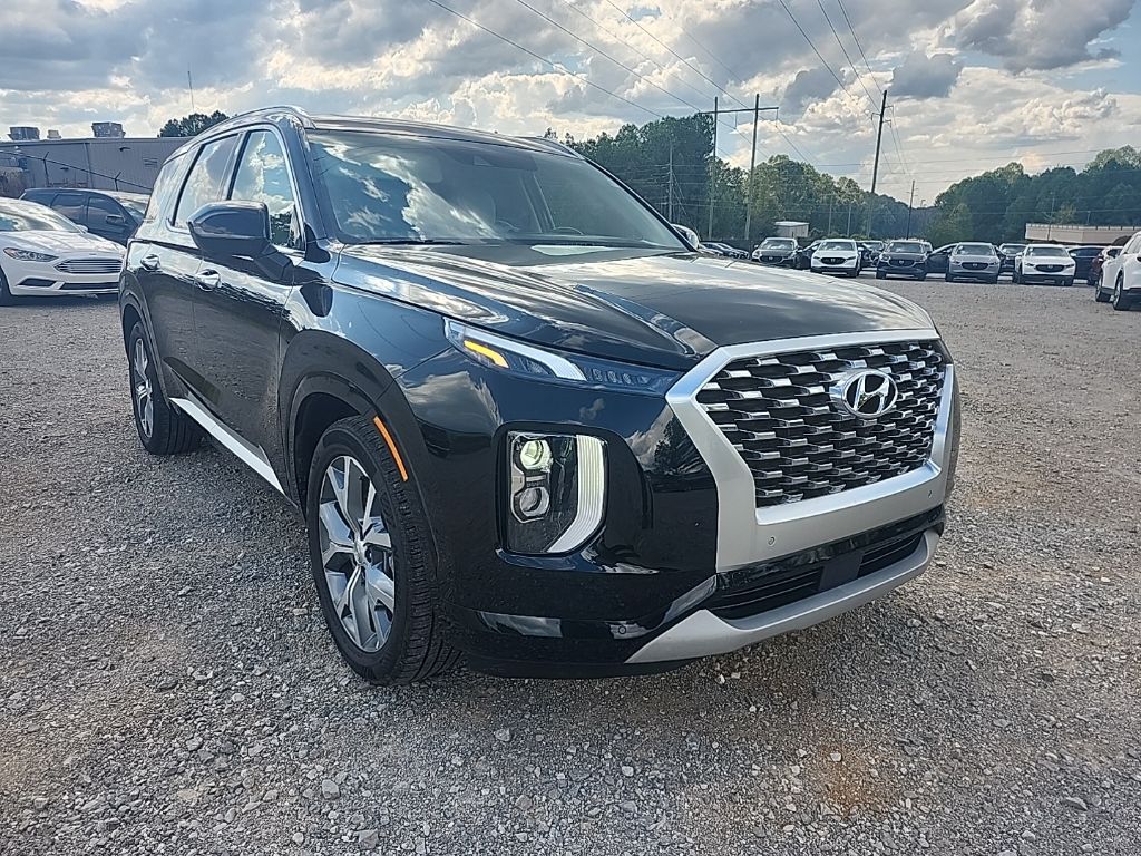 2021 Hyundai Palisade