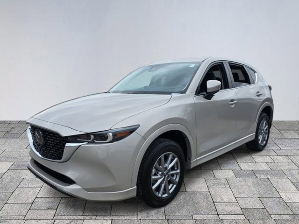 New 2025 Mazda CX-5 2.5 S Select AWD Sport Utility