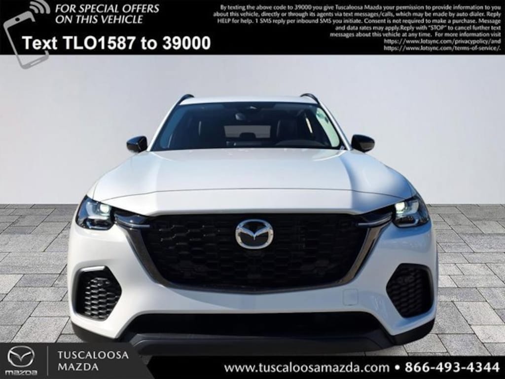 New 2026 Mazda CX-70 3.3 Turbo Preferred AWD Sport Utility