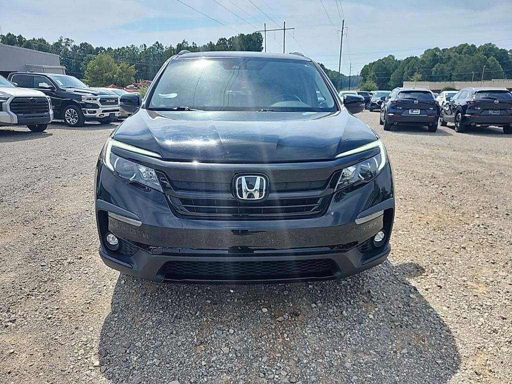 2022 Honda Pilot Special Edition photo 2