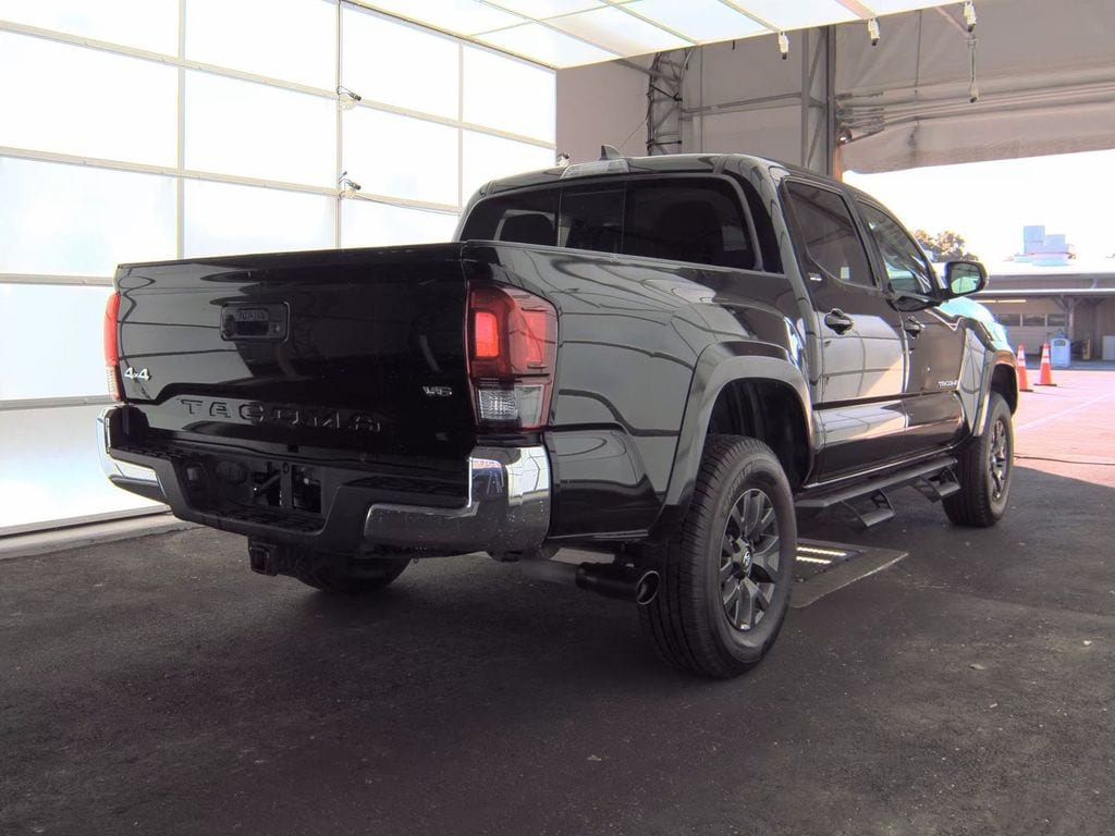 Used 2022 Toyota Tacoma SR5 Truck