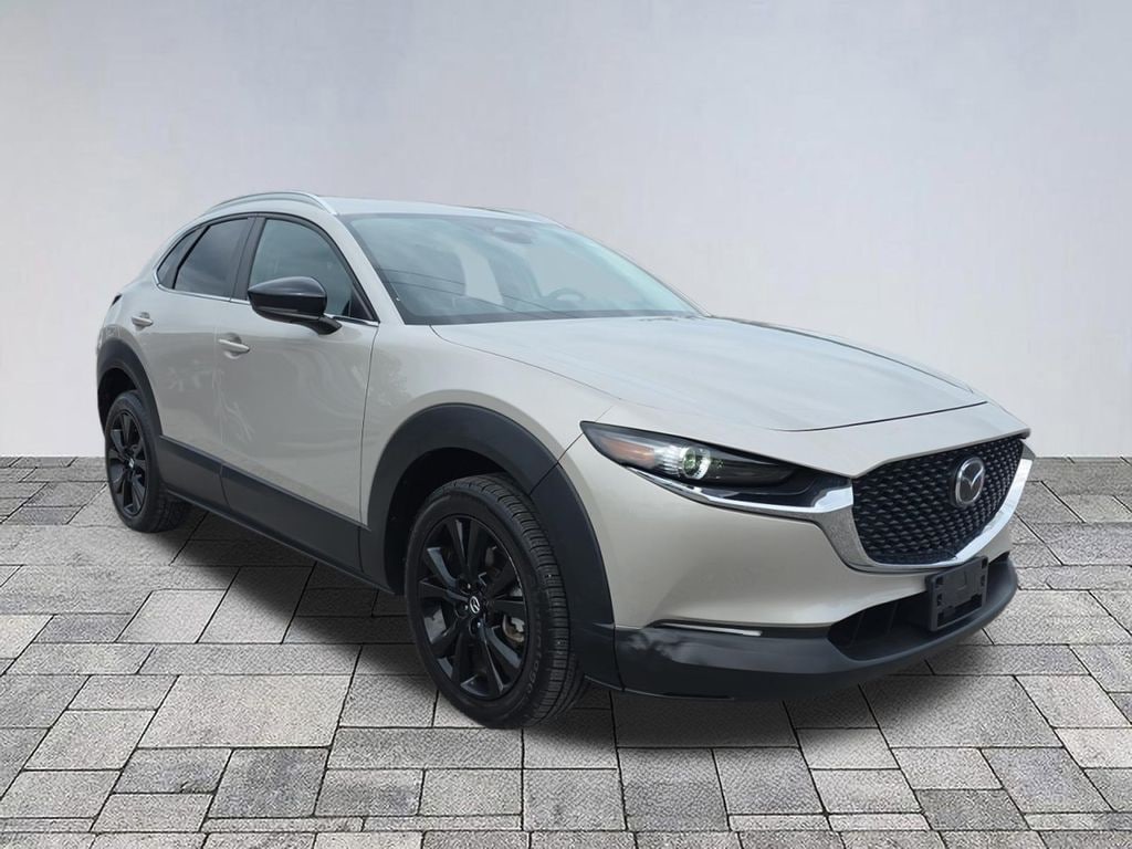 Used 2024 Mazda CX-30 2.5 S Select Sport SUV