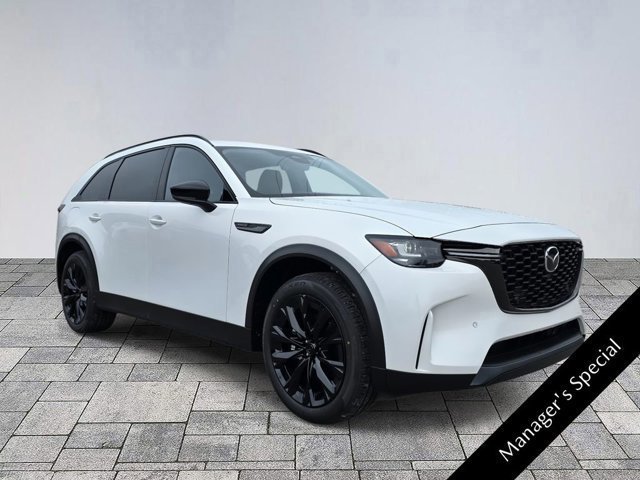 2026 Mazda CX-90 PHEV Premium Package's photo