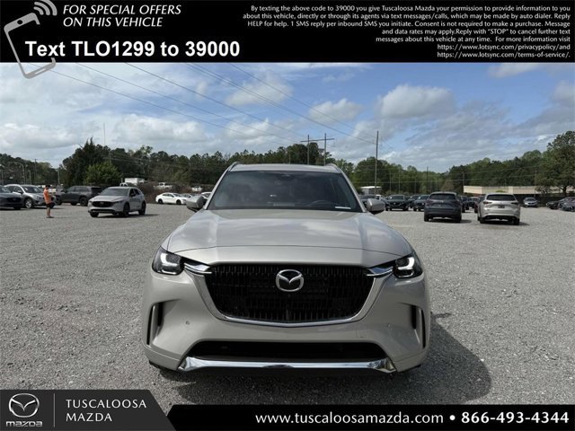 2025 Mazda CX-90 3.3 Turbo S Premium photo 2