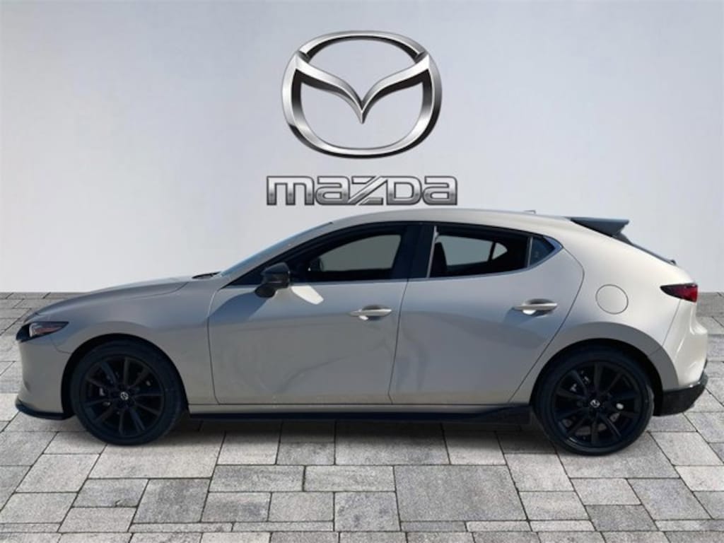 New 2024 Mazda Mazda3 Hatchback 2.5 Turbo Premium Plus AWD HATCHBACK